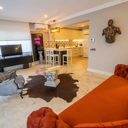 Heart De Maison Apartment *