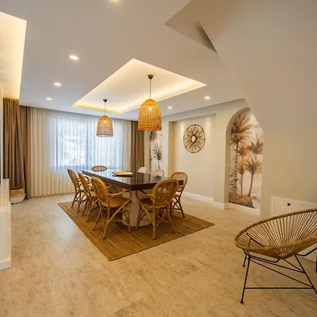 Heart De Maison Apartment Kemer